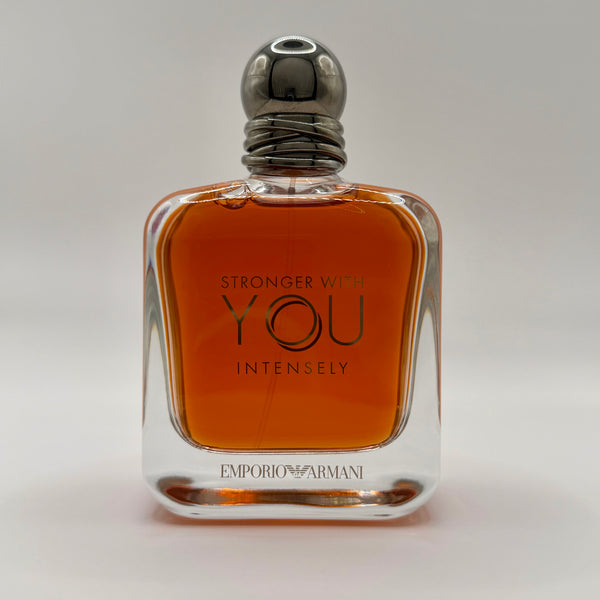 Emporio Armani Stronger With You Intensely - Perfume Dulce Intenso | Decant Original
