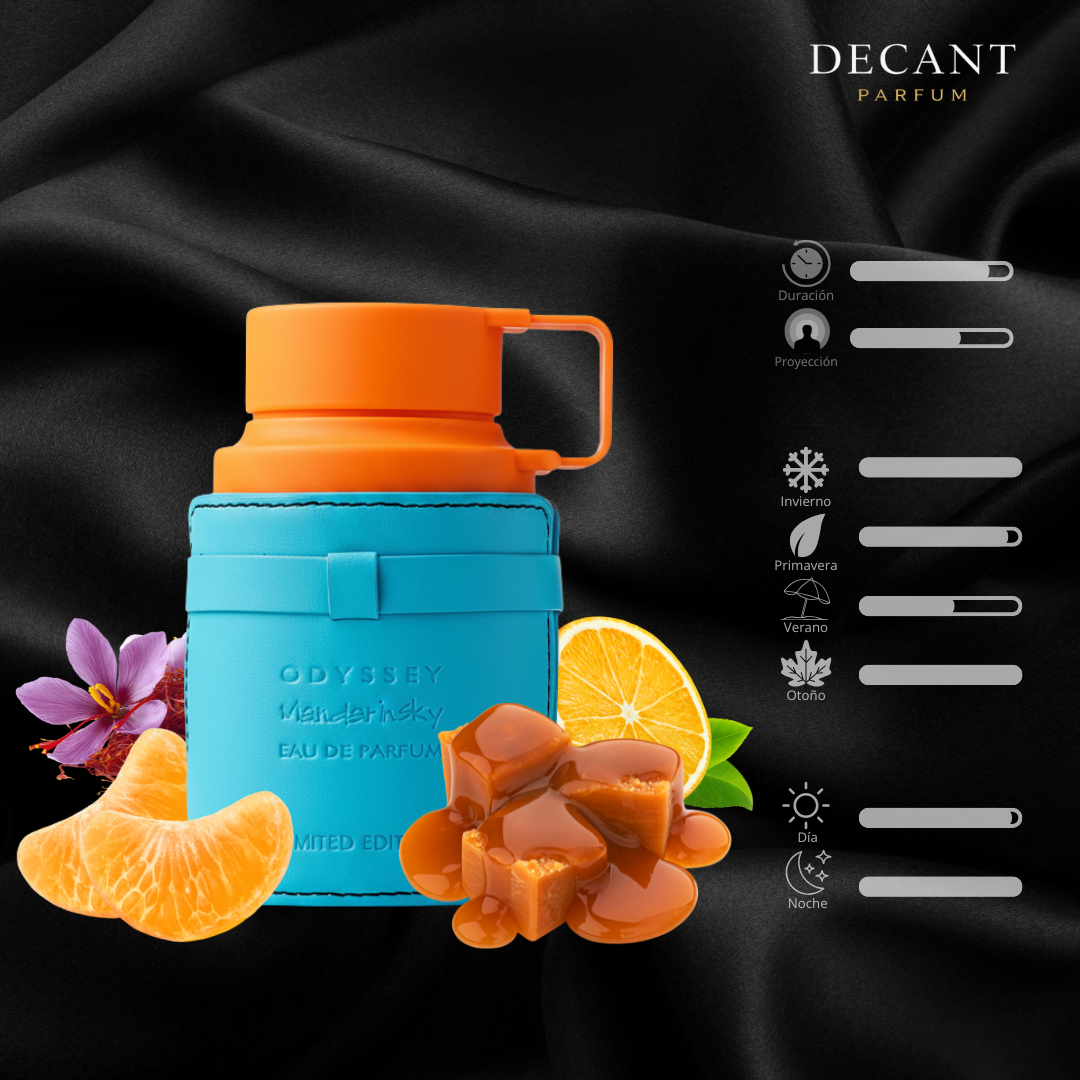 Odyssey Mandarin Sky