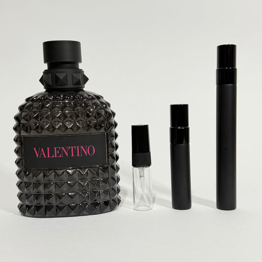 Uomo Born in Roma Extradose