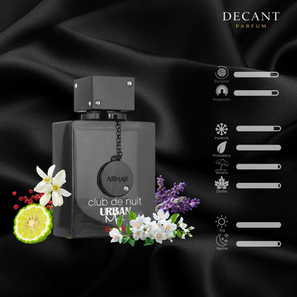 Club de Nuit Urban Elixir